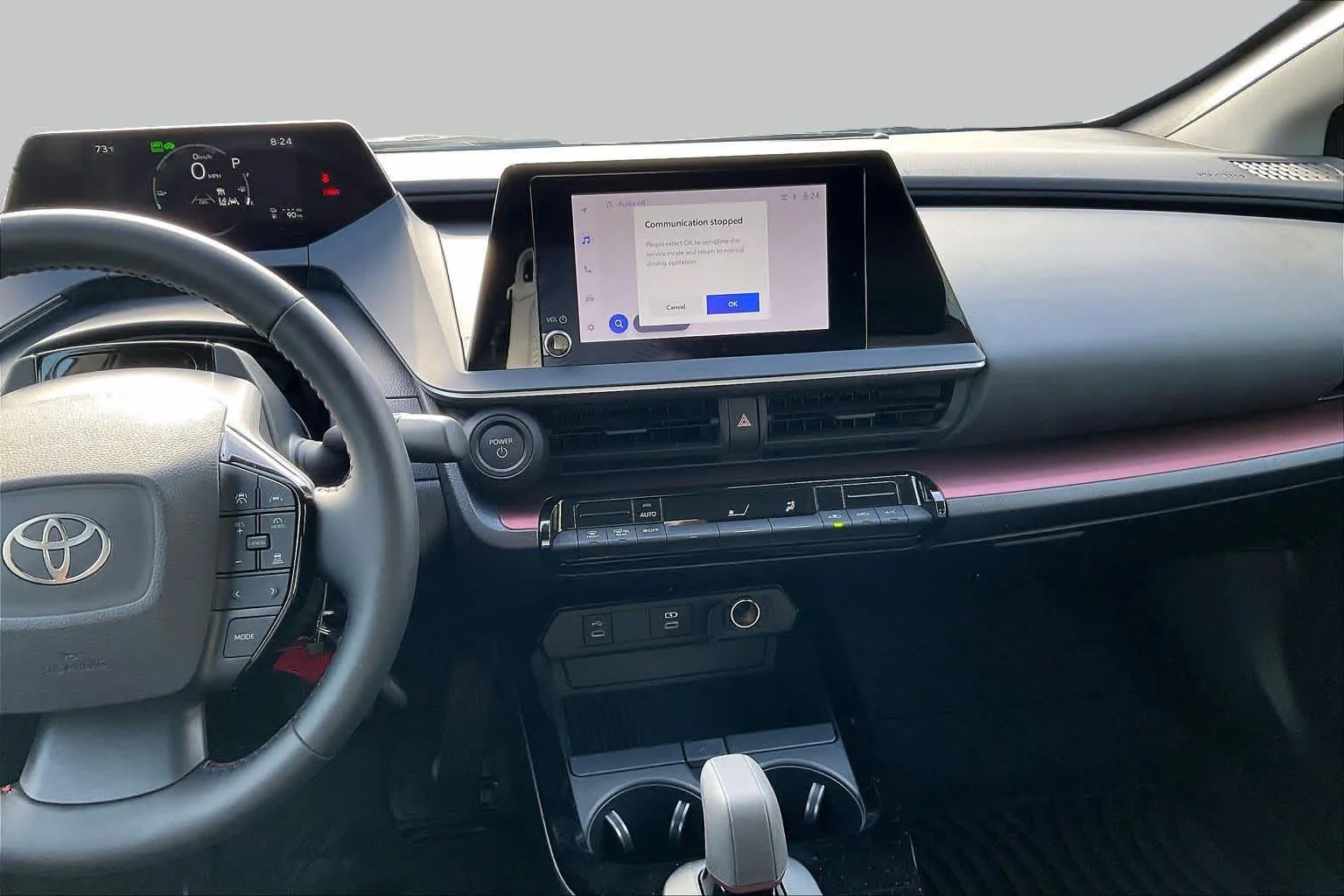 Certified Pre-Owned 2026 Toyota Prius Plug-In Hybrid SE