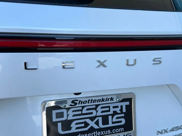 Used 2025 Eminent White Pearl Lexus 450h+ Luxury image 21