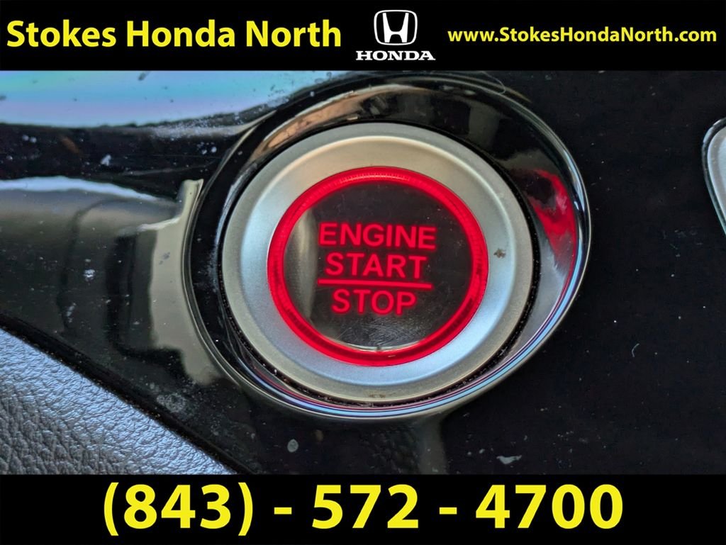 Used 2021  Honda Black Edition image 29