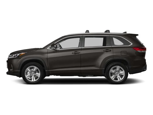 Used 2018 White Toyota Limited image 3