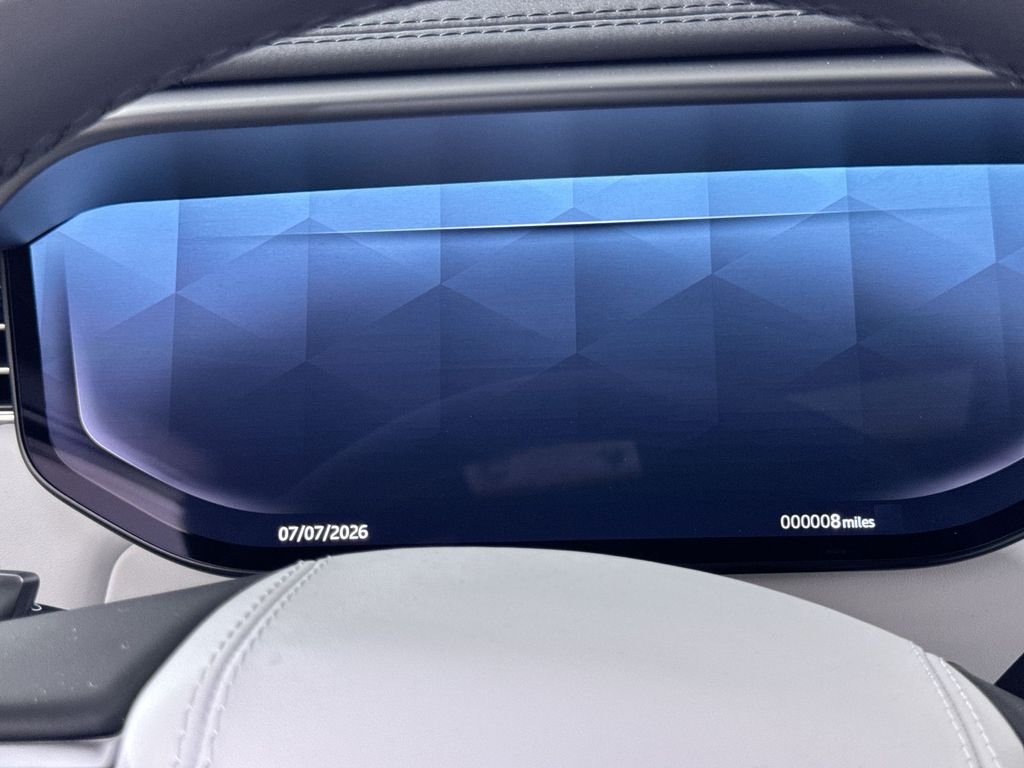 New 2026 Borasco Grey Land Rover SE image 15