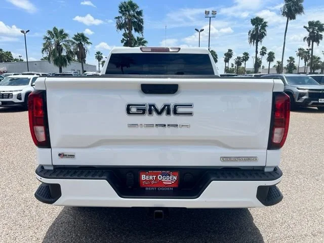 Used 2024 Summit White GMC Elevation image 8