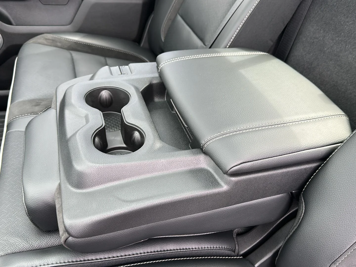 New 2026 Forged Blue Metallic Ram Laramie image 30