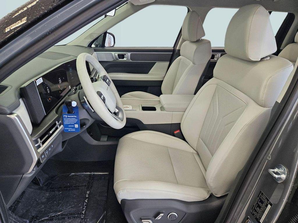 New 2026 Gray Hyundai SEL AWD image 22
