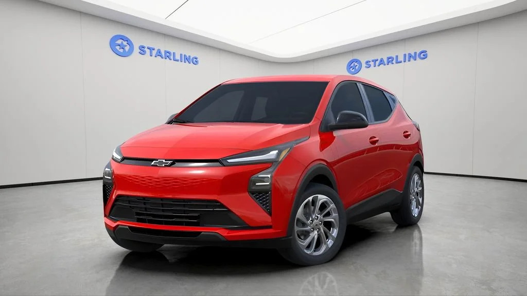 2027 Chevrolet Bolt LT