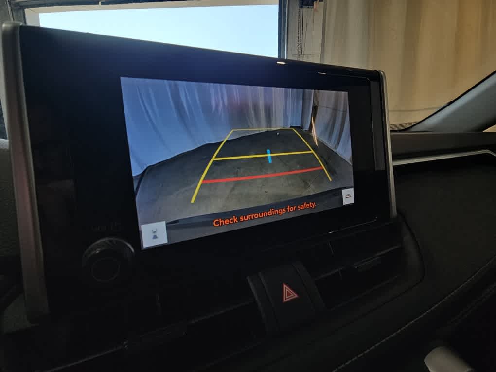 Certified Used 2025 Blueprint Toyota XLE image 9