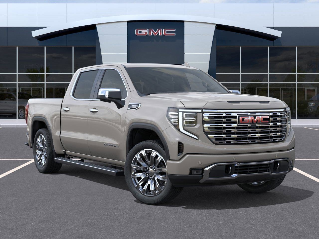 2026 GMC Sierra 1500 Denali - Photo 7