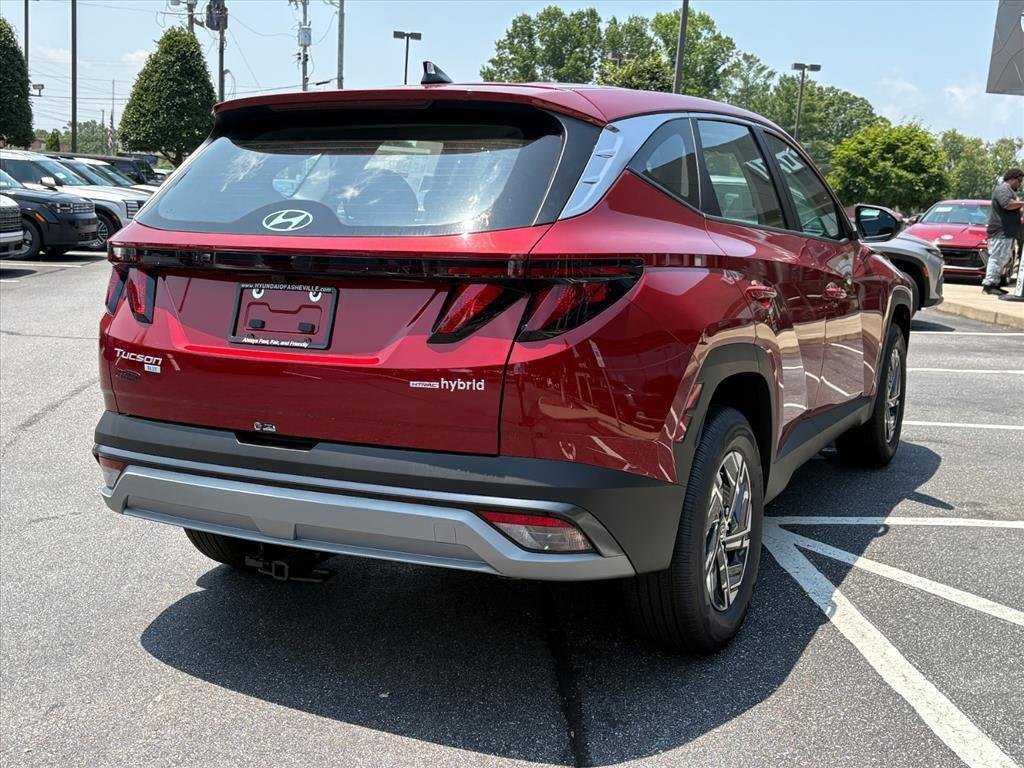 New 2026 Ultimate Red Hyundai Blue SE image 63