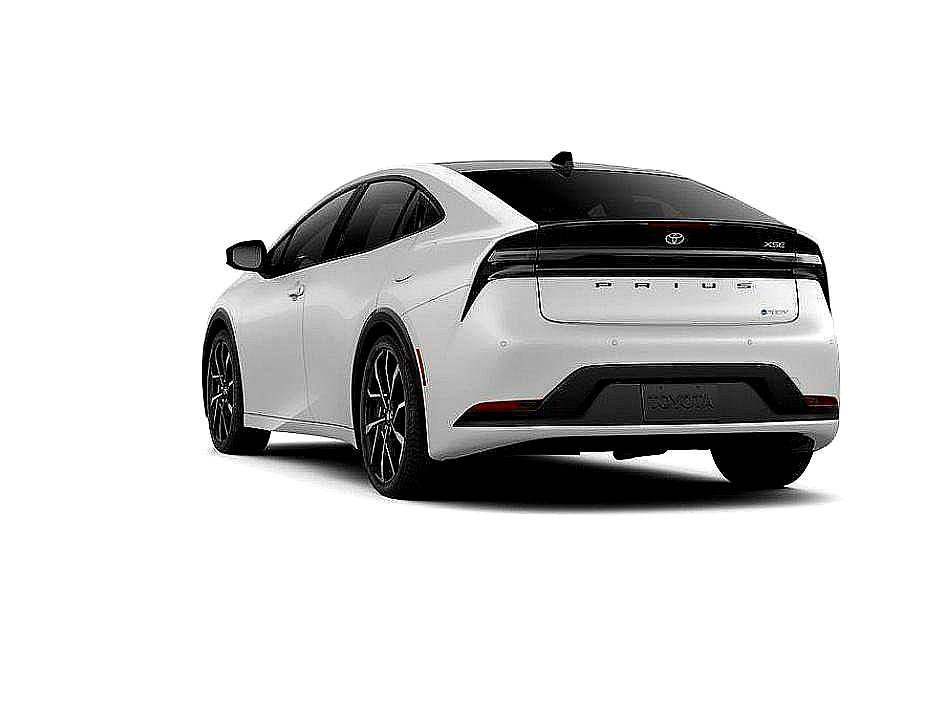 2025 Toyota Prius XSE Premium - Photo 7