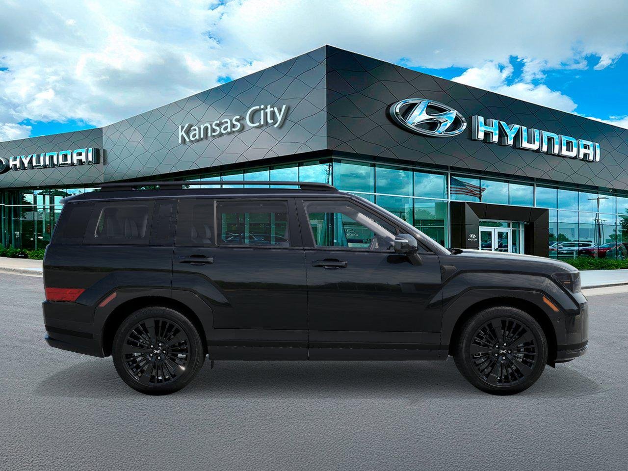 New 2026 Phantom Black Hyundai Calligraphy image 7