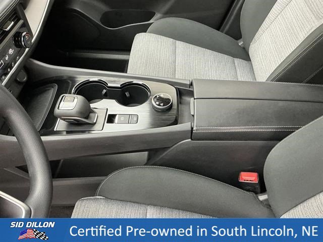 Certified Used 2023 Scarlet Ember Tintcoat Nissan SV image 14