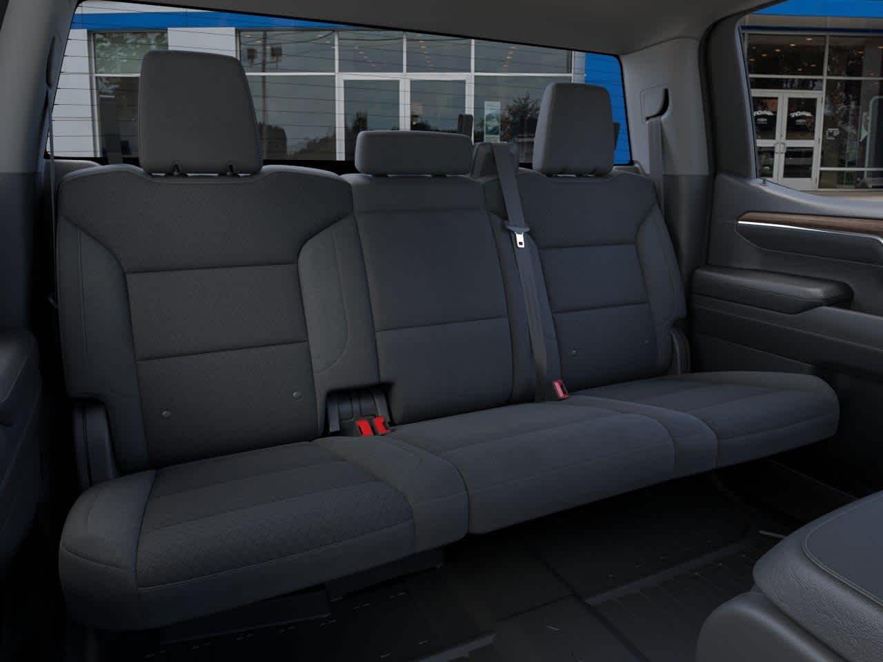 New 2026 Sterling Gray Metallic Chevrolet RST image 17
