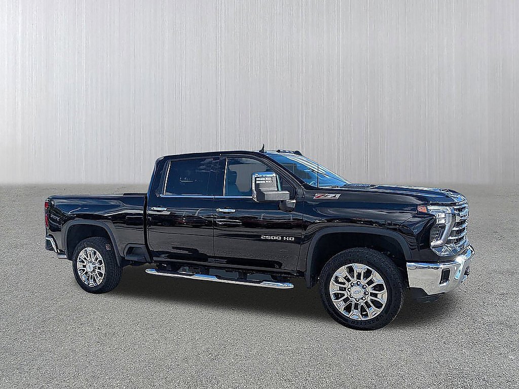 2026 Chevrolet Silverado 2500 HD