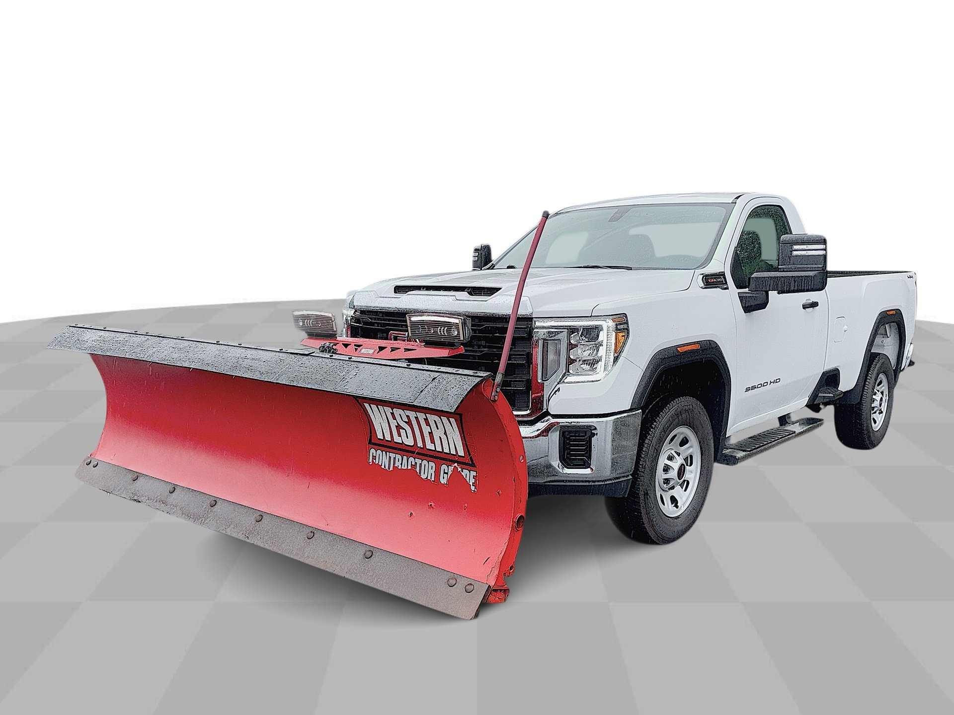 2021 GMC Sierra 4WD Regular Cab Long Box DRW's photo