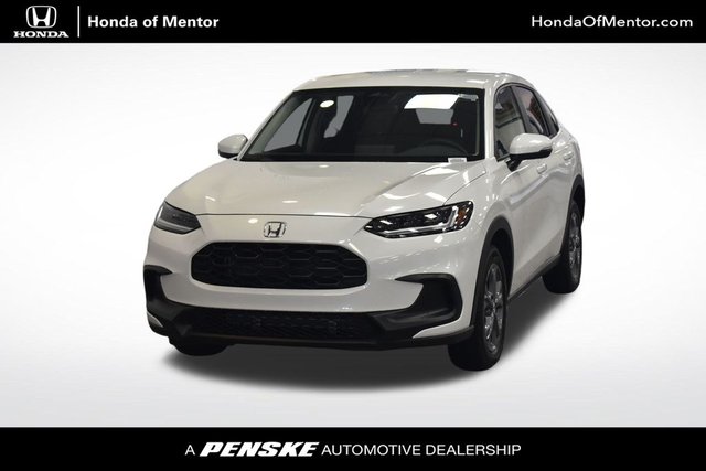 2027|Honda|HR-V|LX|4D Sport Utility