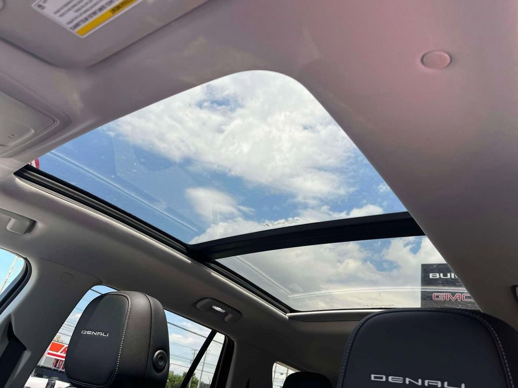 New 2026 Glacier White Tricoat GMC Denali image 32