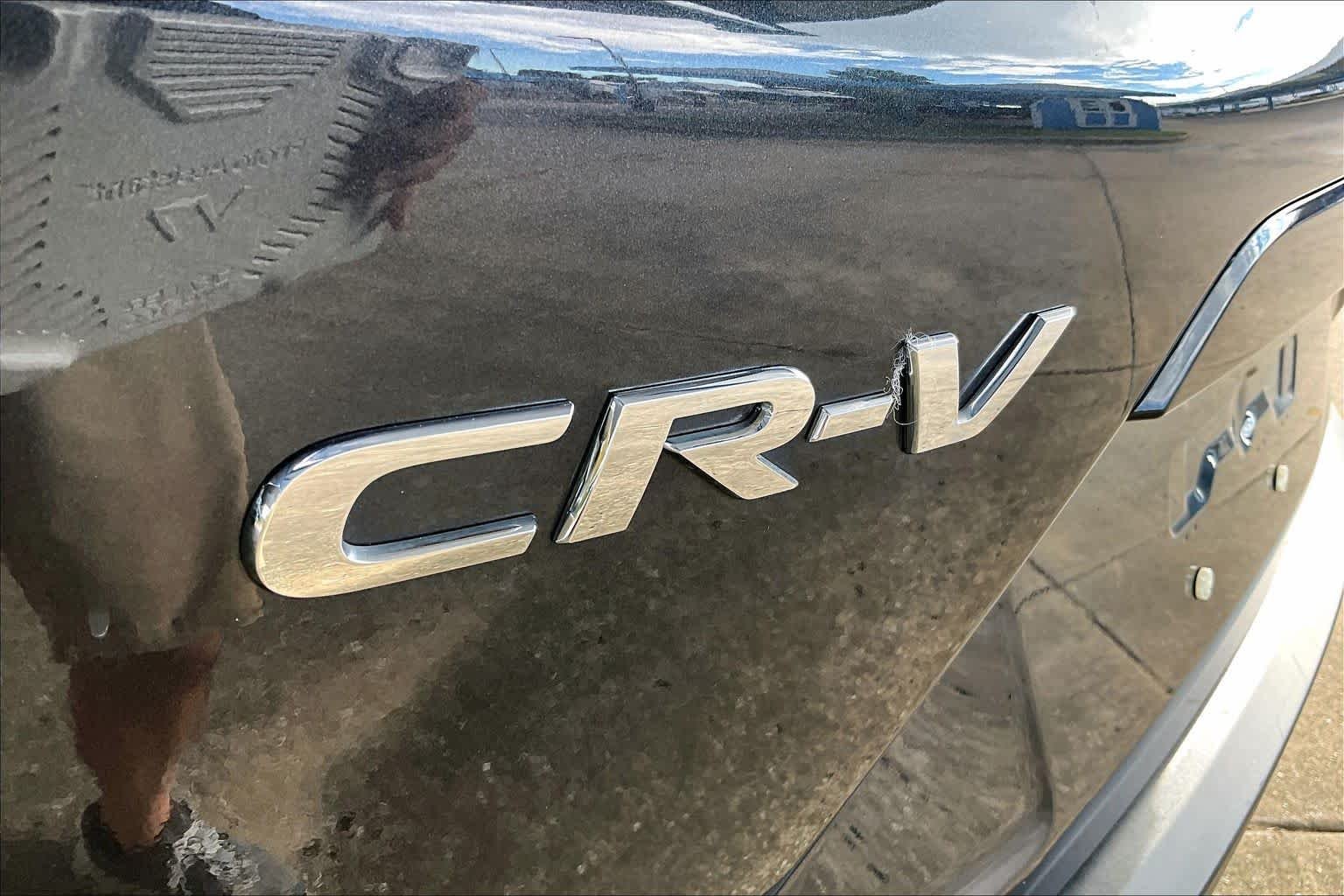 Used 2018 Gunmetal Metallic Honda EX-L image 31