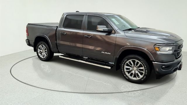 Used 2021 Gray Ram Laramie image 26
