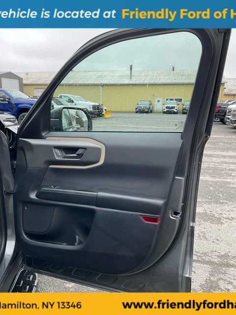 Used 2025 Gray Metallic Ford Big Bend image 97