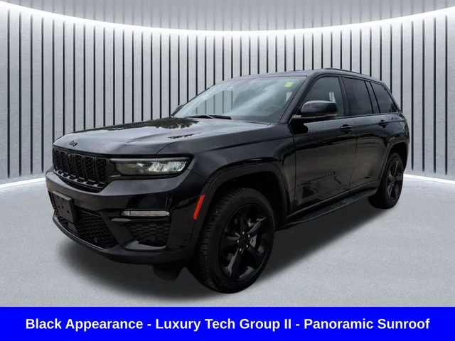 2024 Jeep Grand Cherokee Limited