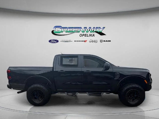 2025 Ford Ranger XLT - Photo 8