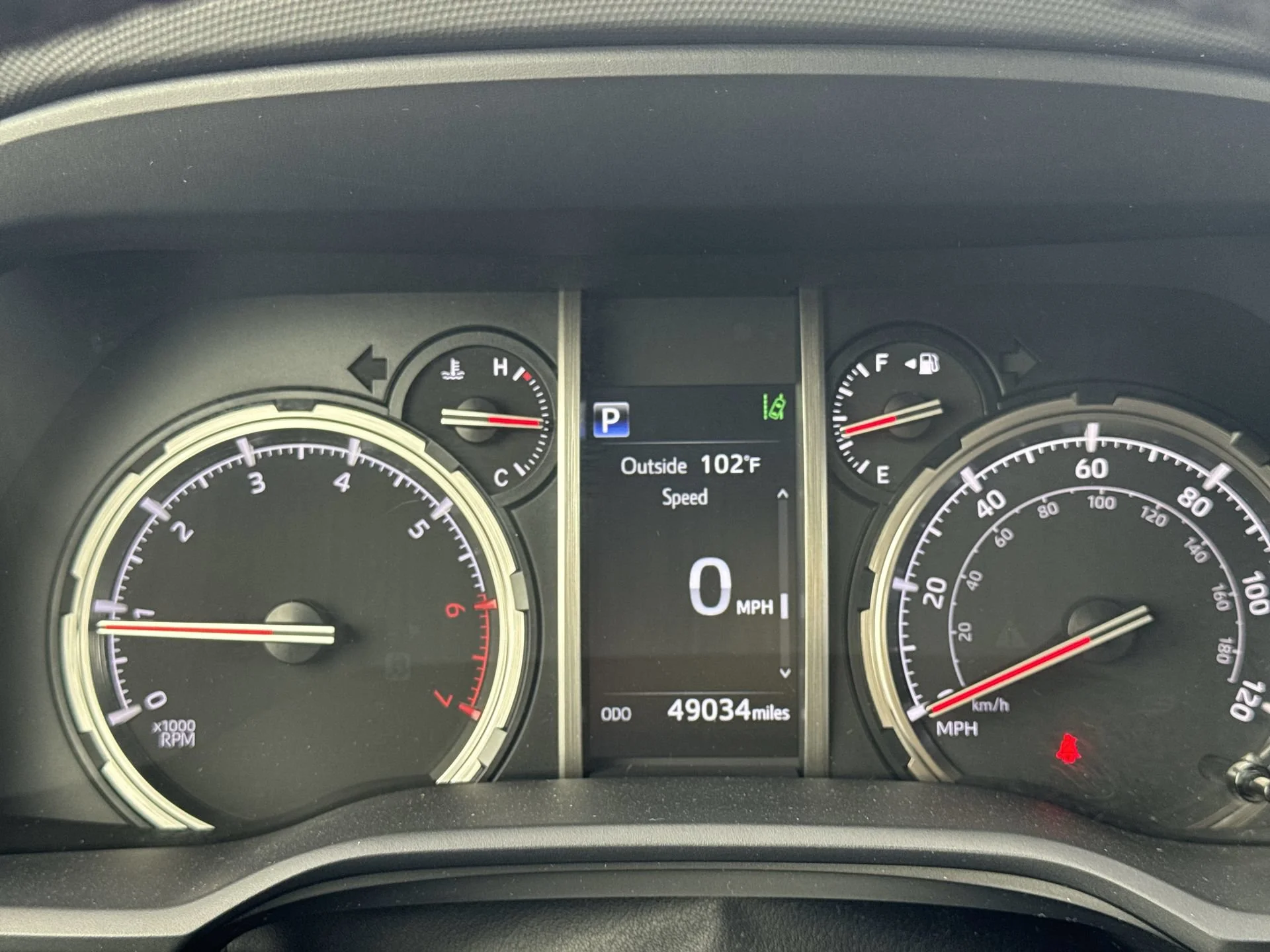 Certified Used 2024 Gray Toyota TRD Off Road Premium image 15