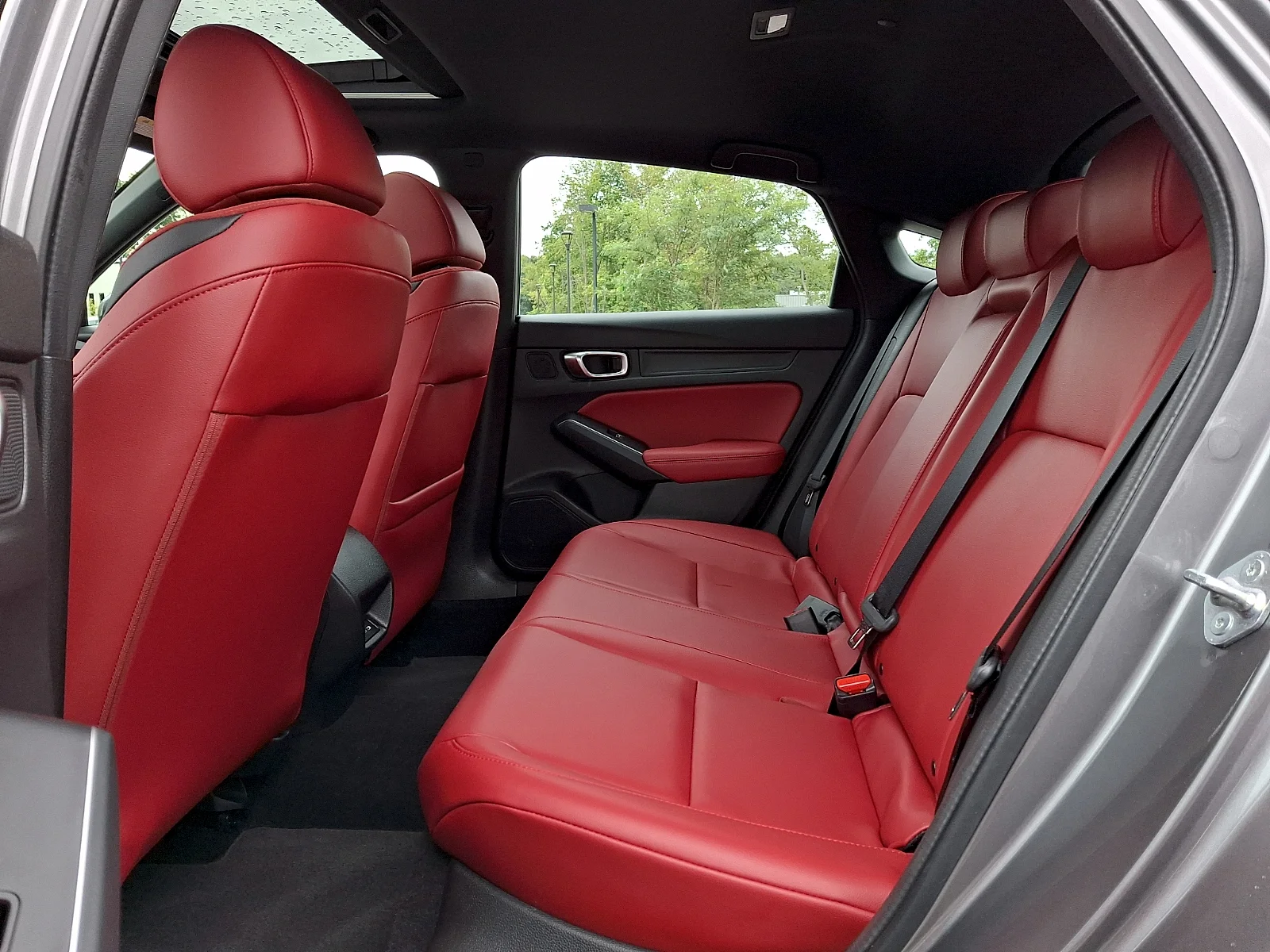 Certified Used 2024 Liquid Carbon Metallic Acura A-SPEC TECH image 10
