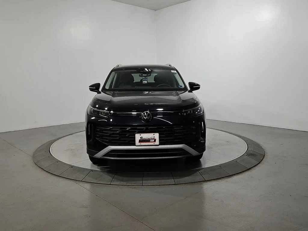 New 2026 Black Volkswagen 2.0T S image 8