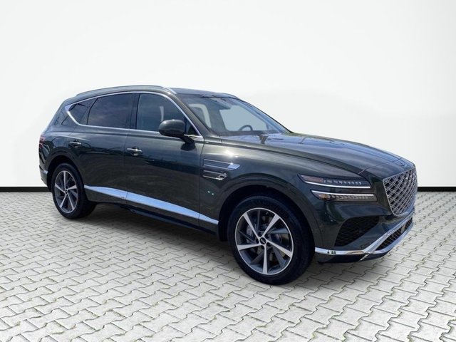 2026 Genesis GV80 
