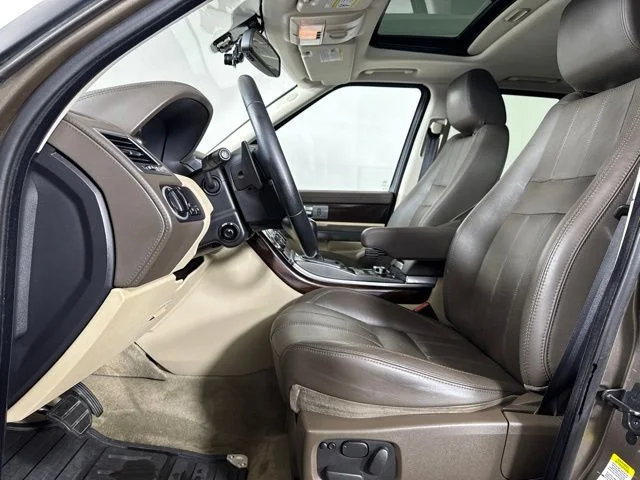 Used 2011 Brown Land Rover Supercharged image 11