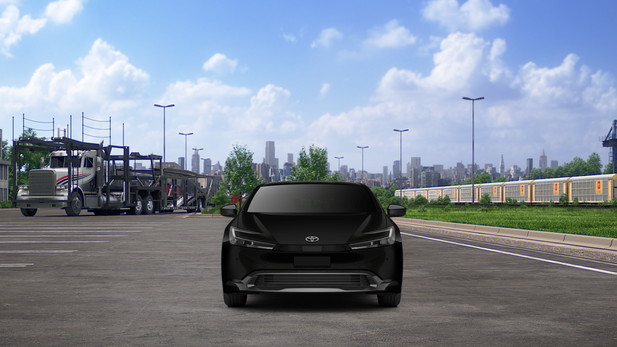 New 2027 Inked Toyota LE image 17