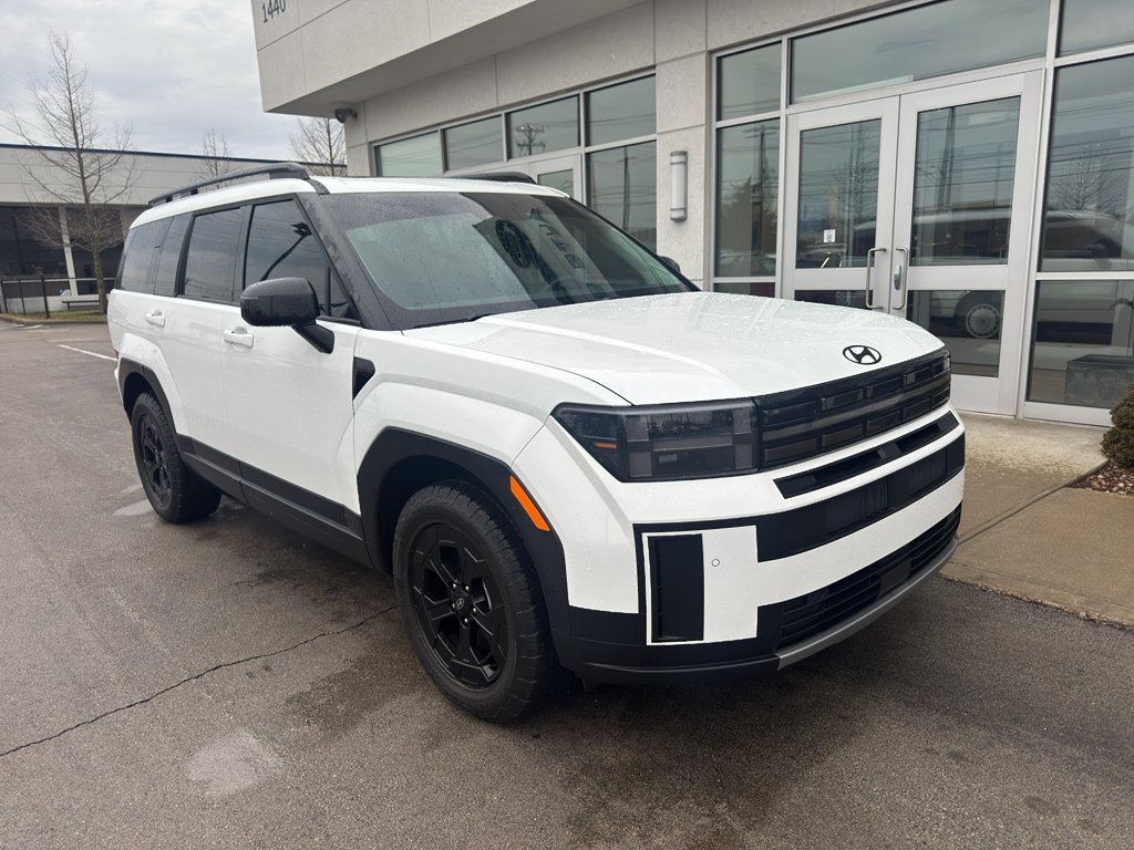 2024 Hyundai Santa Fe XRT