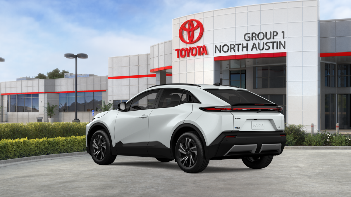 New 2026 Wind Chill Pearl Toyota SE image 6