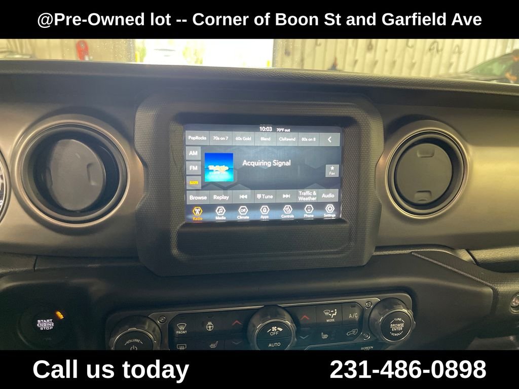 Used 2022 Beige Jeep Sport image 19