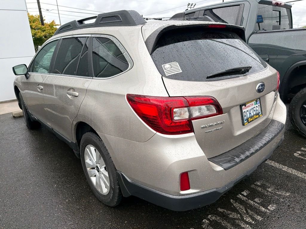 Used 2017 Tungsten Metallic Subaru 2.5i Premium image 5
