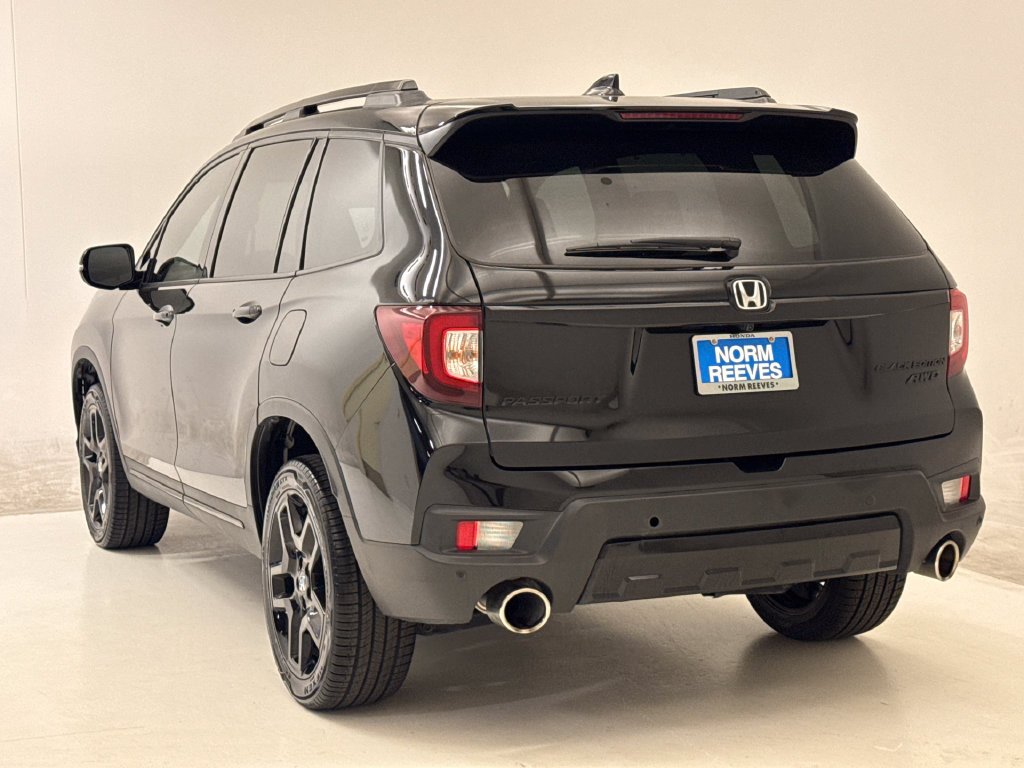 2024 Honda Passport Black Edition - Photo 7