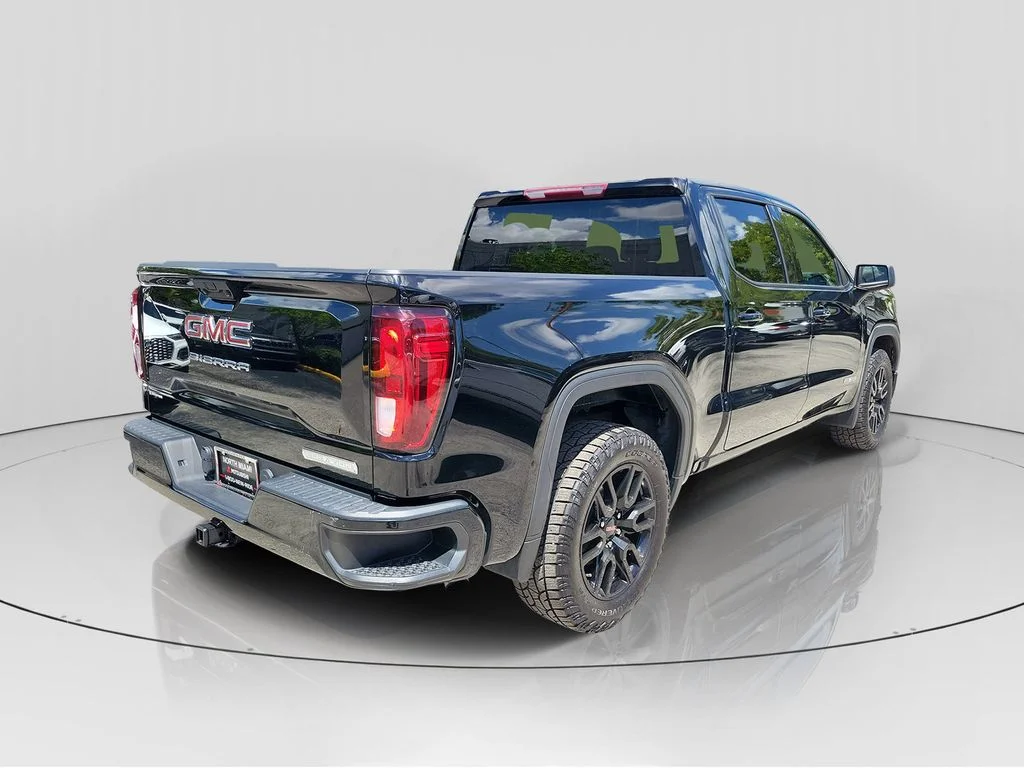 Used 2023 Black GMC Elevation image 7