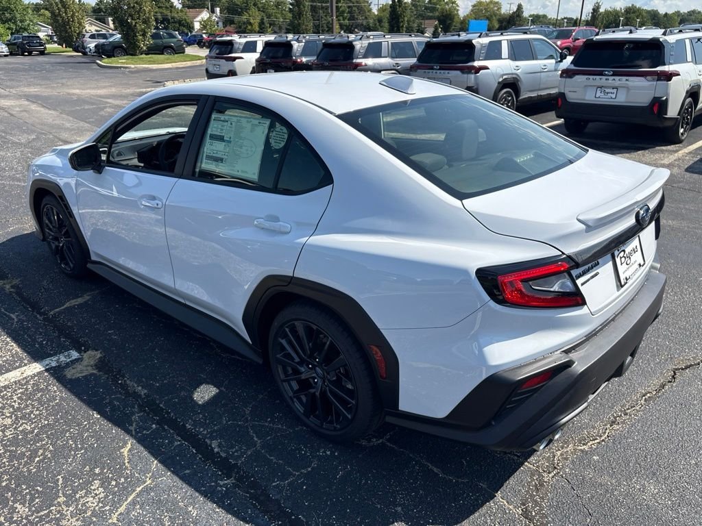New 2026 CERAMIC WHITE Subaru Premium image 5