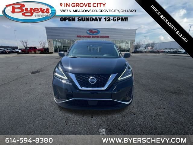 2021 Nissan Murano S FWD's photo
