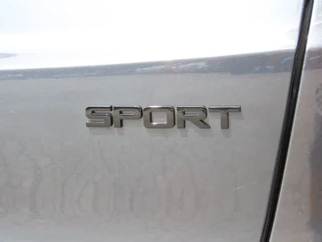 New 2026 Meteorite Gray Metallic Honda Sport-L image 8