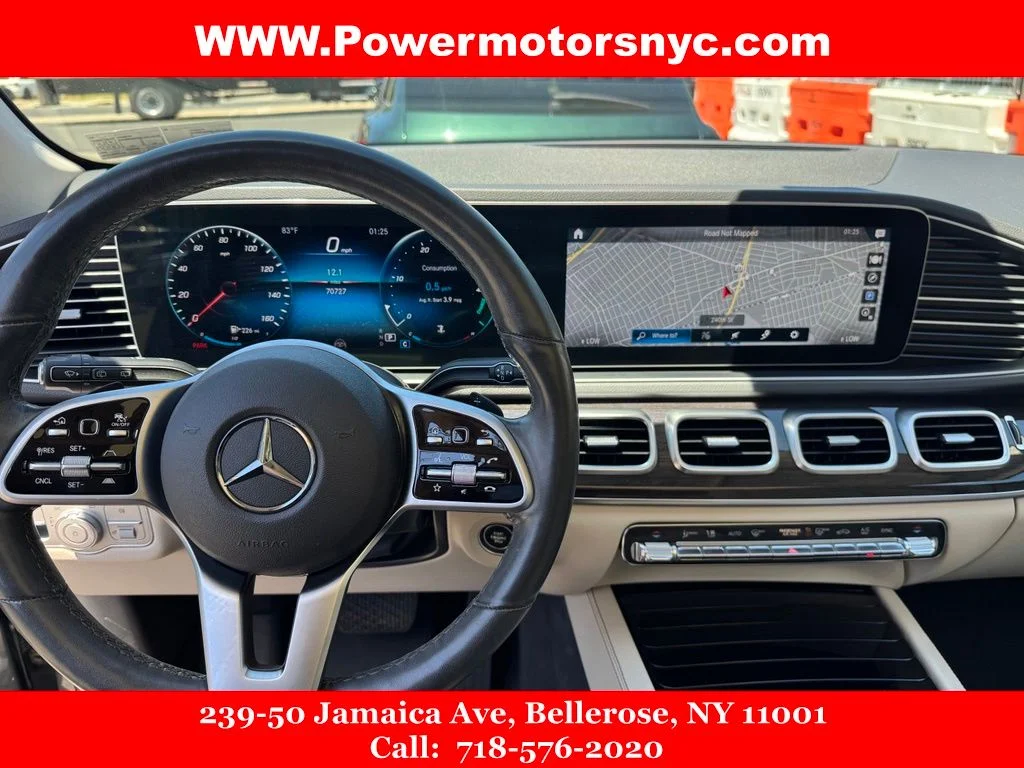 Used 2020 Gray Mercedes-Benz GLE 350 image 36