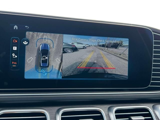 New 2026 Obsidian Black Metallic Mercedes-Benz AMG® GLE 63 S 4MATIC+ SUV image 31