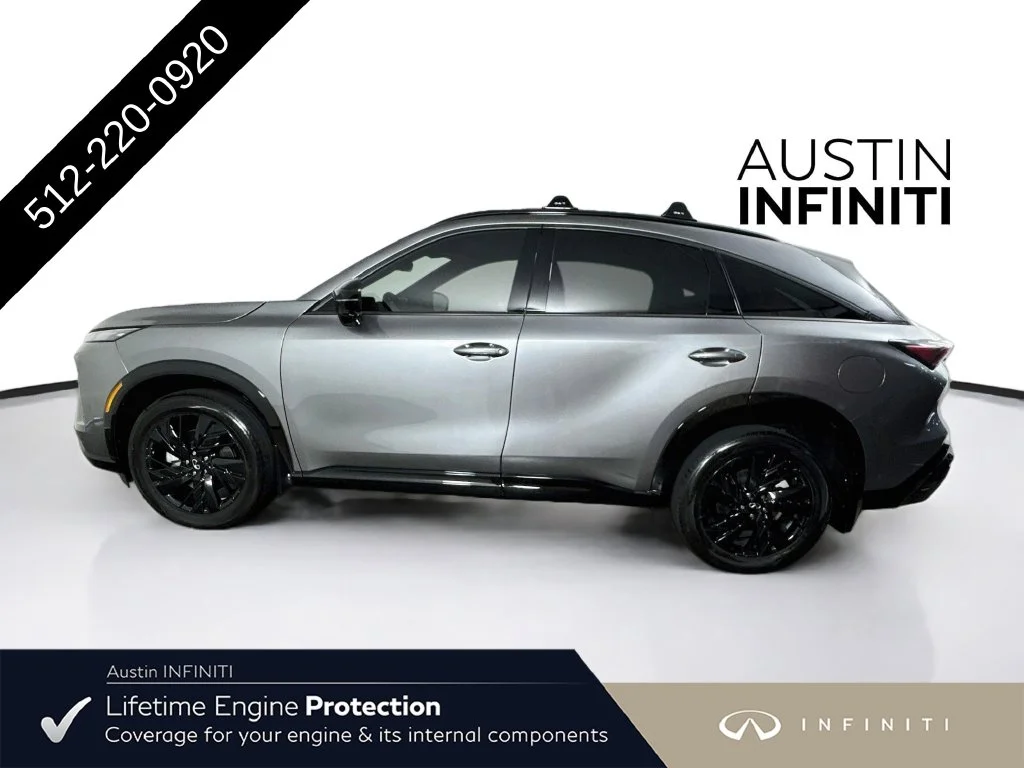 New 2027 Gray INFINITI SPORT image 5