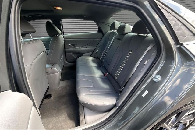 2025 Hyundai Elantra SEL - Photo 24