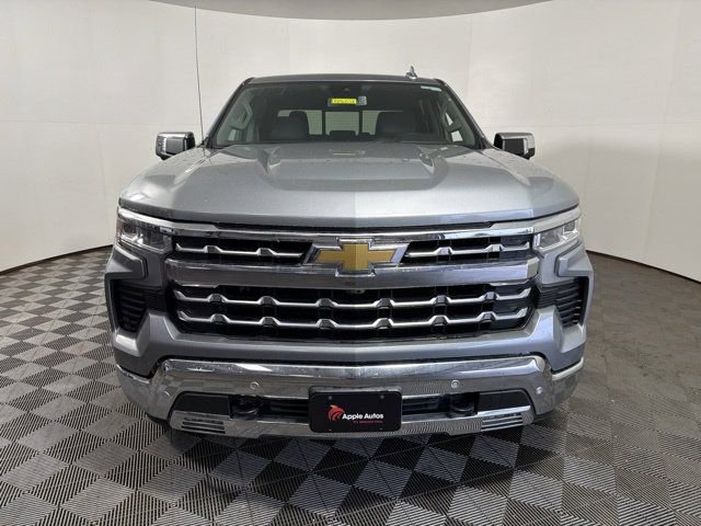 Used 2024 Chevrolet Silverado 1500 LTZ with VIN 1GCUDGED2RZ292172 for sale in Shakopee, Minnesota