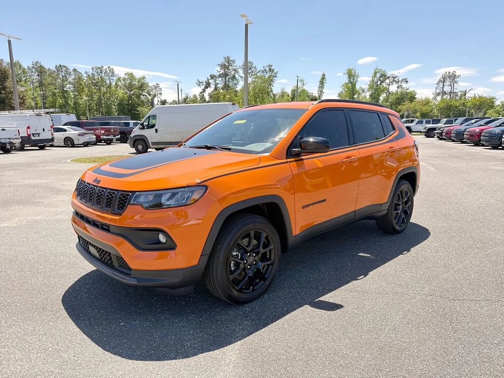 New 2026 Joose Exterior Paint Jeep Latitude image 6