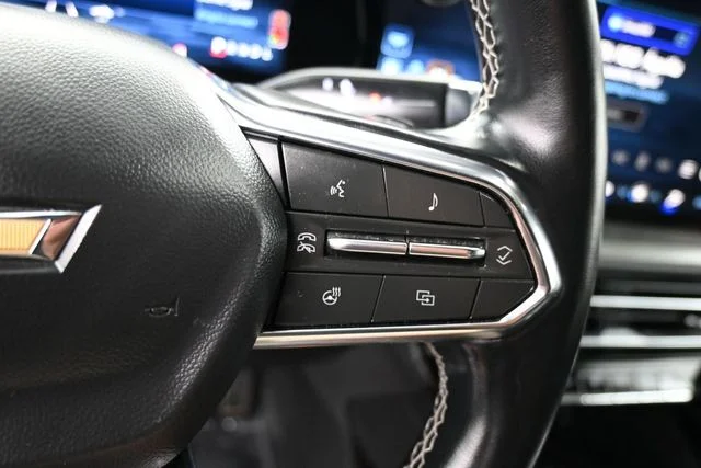 Used 2025 Gray Chevrolet LT image 30