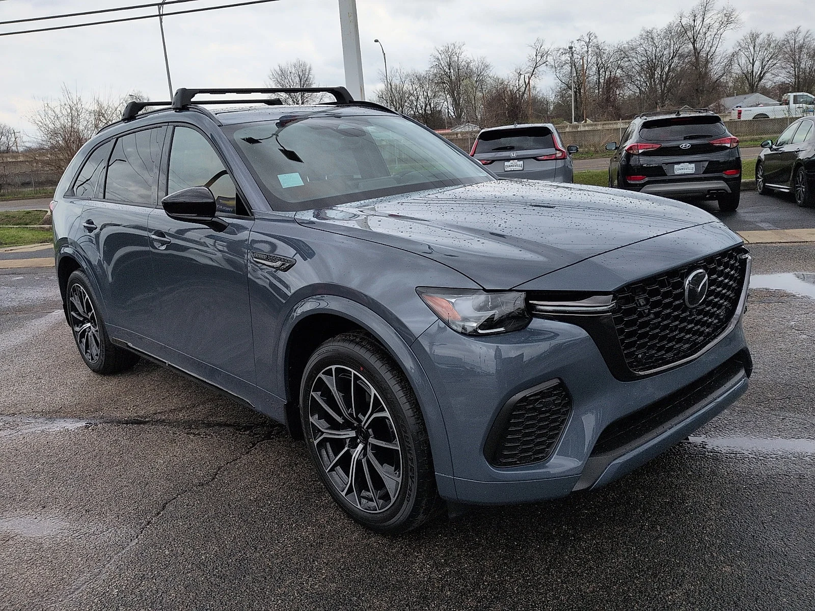 2026 Mazda CX-70 3.3 Turbo Premium Plus S AWD's photo