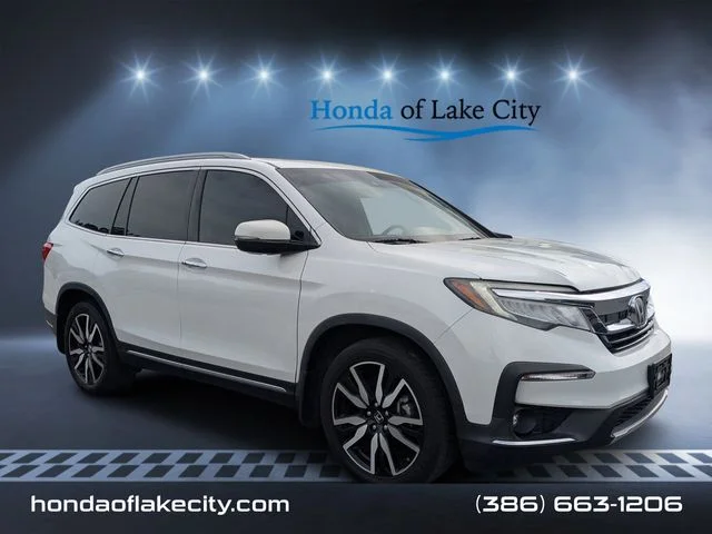 2022 Honda Pilot Touring-7 2WD's photo