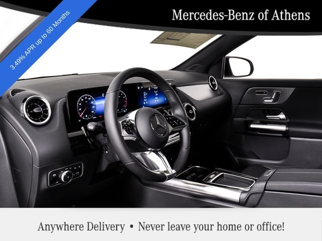 New 2026 Polar White Mercedes-Benz GLA 250 image 19